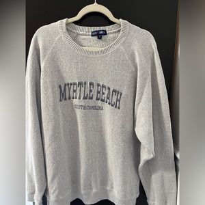 Myrtle Beach Crewneck